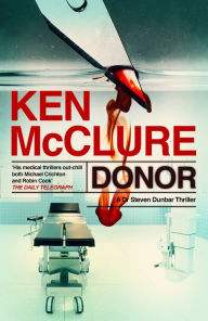 Title: Donor, Author: Ken McClure