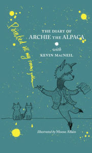 Title: The Diary of Archie the Alpaca, Author: Kevin MacNeil