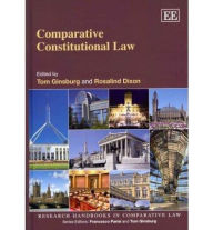 Title: Comparative Constitutional Law, Author: Tom Ginsburg