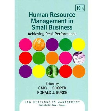 Human Resource Management Small Business: Achieving Peak Performance