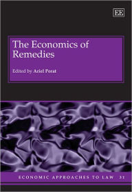 Title: The Economics of Remedies, Author: Ariel Porat