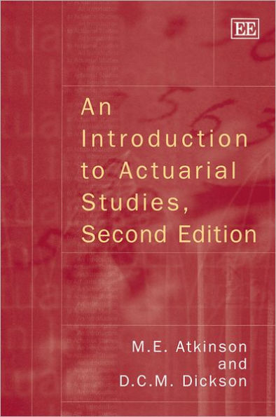 An Introduction to Actuarial Studies, Second Edition