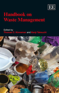 Title: Handbook on Waste Management, Author: Thomas C. Kinnaman