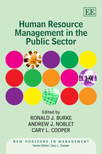 Human Resource Management in the Public Sector