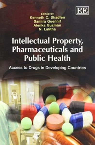 Intellectual Property, Pharmaceuticals and Public Health: Access to Drugs in Developing Countries