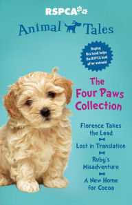 Title: The Four Paws Collection, Author: David Harding