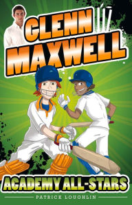 Title: Glenn Maxwell 2, Author: Patrick Loughlin