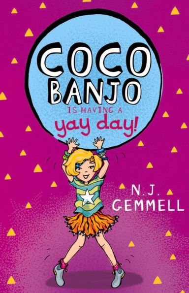 Coco Banjo Is Having a Yay Day