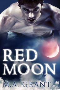 Title: Red Moon, Author: M.a. Grant