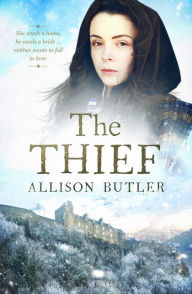 Title: The Thief, Author: Allison Butler