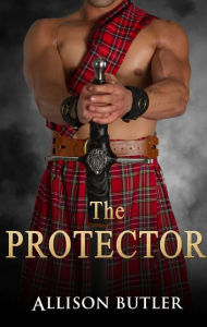 Title: The Protector, Author: Allison Butler