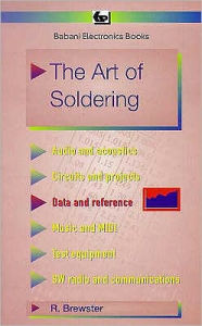 Title: The Art of Soldering, Author: R. Brewster