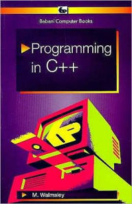 Title: Programming in C++, Author: Mark Walmsley