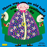 Title: There Was an Old Lady Who Swallowed a Fly, Author: Pam Adams