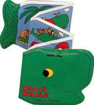 Title: Wally Whale and His Friends, Author: Pam Adams