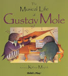 Alternative view 1 of The Musical Life of Gustav Mole