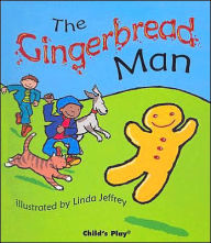 Title: The Gingerbread Man, Author: Linda Jeffrey