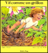 Title: Vif comme un grillon (Quick as a Cricket), Author: Audrey Wood