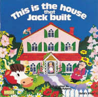 Title: This is the House That Jack Built, Author: Pam Adams