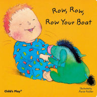 Title: Row, Row, Row Your Boat, Author: Annie Kubler