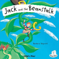 Title: Jack and the Beanstalk, Author: Barbara Vagnozzi