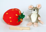 Title: Little Mouse Plush