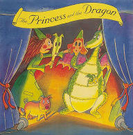 Title: The Princess and the Dragon Mask Book