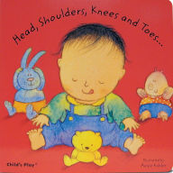 Title: Head, Shoulders, Knees and Toes, Author: Annie Kubler