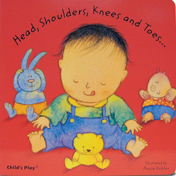 Head, Shoulders, Knees and Toes