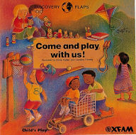 Title: Come and Play with Us, Author: Annie Kubler