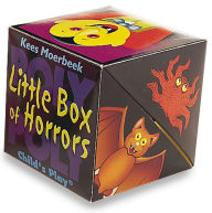 Title: Little Box of Horrors, Author: Kees Moerbeek