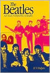 Title: Beatles: An Illustrated Diary, Author: H.V. Fulpen