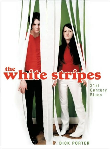 White Stripes: Twenty First Century Blues