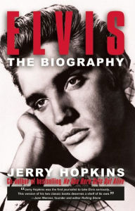 Title: Elvis, Author: Jerry Hopkins