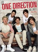 Title: One Direction: No Limits, Author: Mick O'Shea