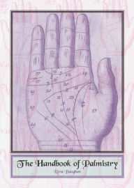 Title: The Handbook of Palmistry, Author: Rosa Baughan