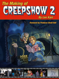 Books google download pdf The Making of Creepshow 2 English version by 