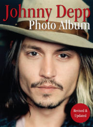 Title: Johnny Depp Photo Album, Author: Christopher Heard