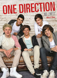 Title: One Direction: No Limits, Author: Mick O'Shea