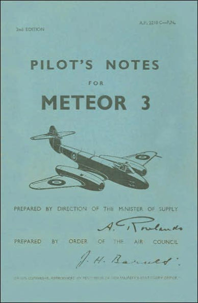 Gloster Meteor III