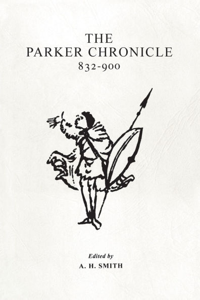 The Parker Chronicle: 832-900 / Edition 2