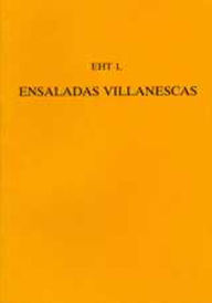 Title: 'Ensaladas Villanescas' From The 'Romancero Nuevo', Author: John Gornall
