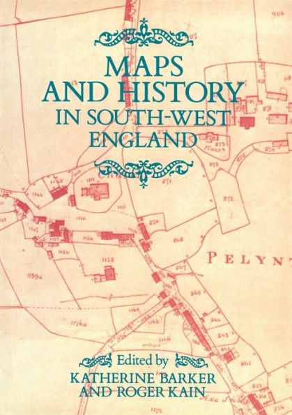 Maps And History In South-West England