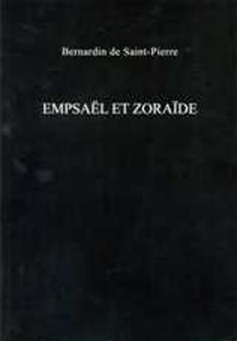 Empsael Et Zoraide