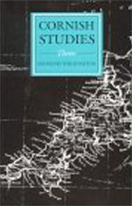 Title: Cornish Studies Volume 3, Author: Mel Davies