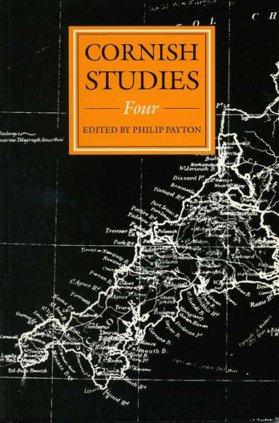 Cornish Studies Volume