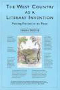 Title: West Country as Literary Invention, Author: Simon David Trezise