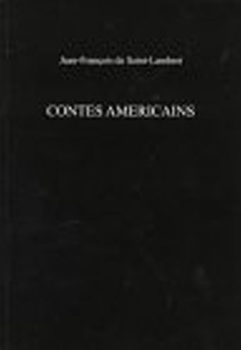 Contes Americains