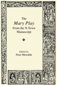 Title: 'Mary Play', Author: Peter Meredith