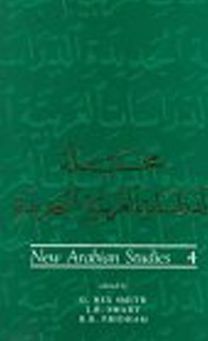 New Arabian Studies Volume 4